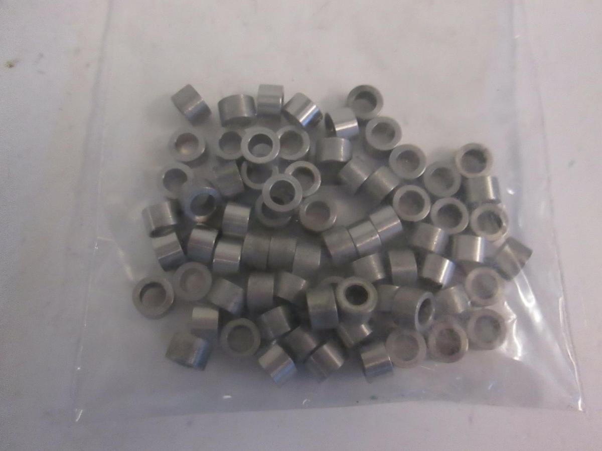 Sublimator Spacer, New, Lot of 70