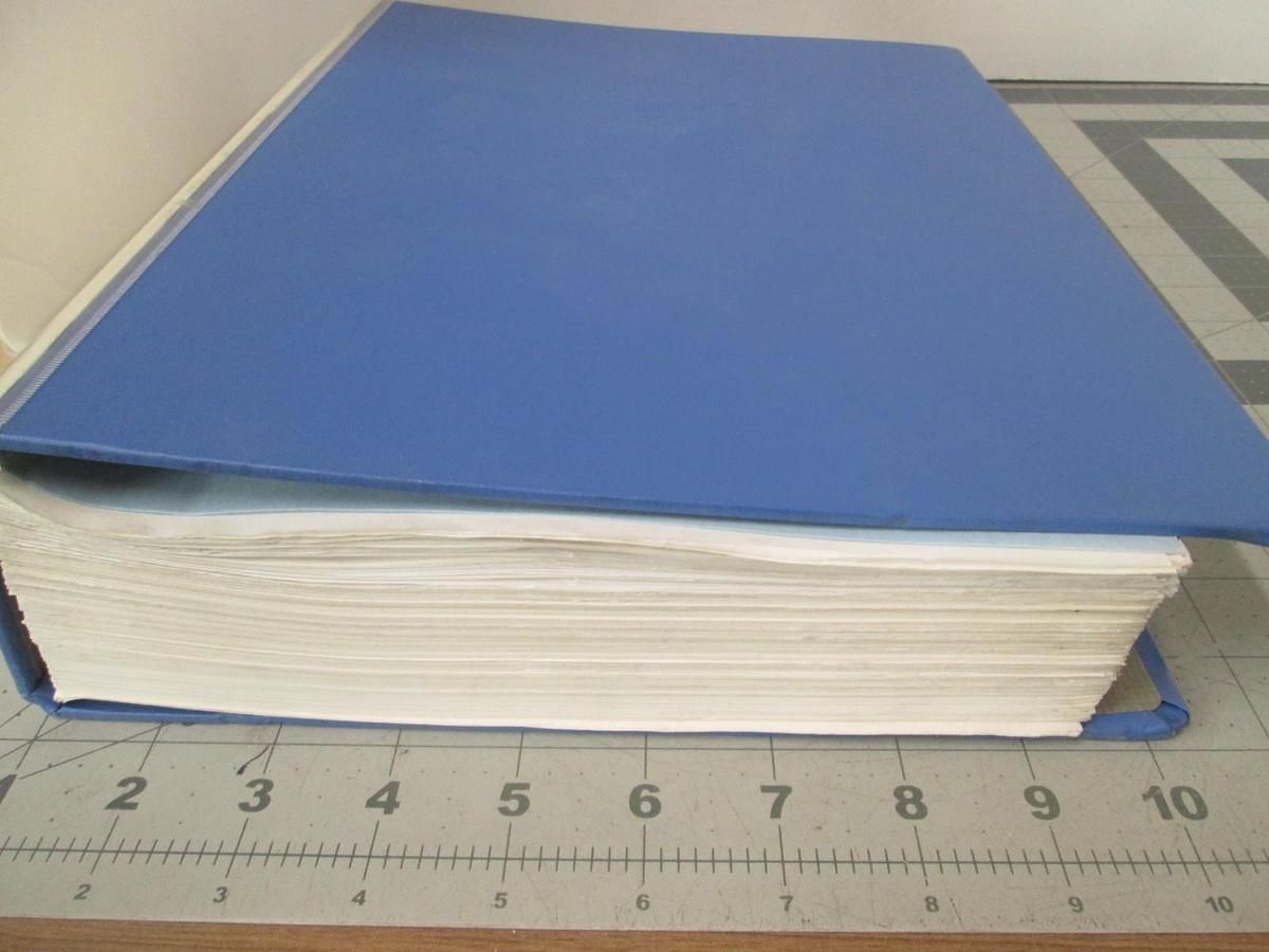 Used Texas Instruments, Parts Identifier Book, Electrical Parts, TE5000, TE5480 (1/2)