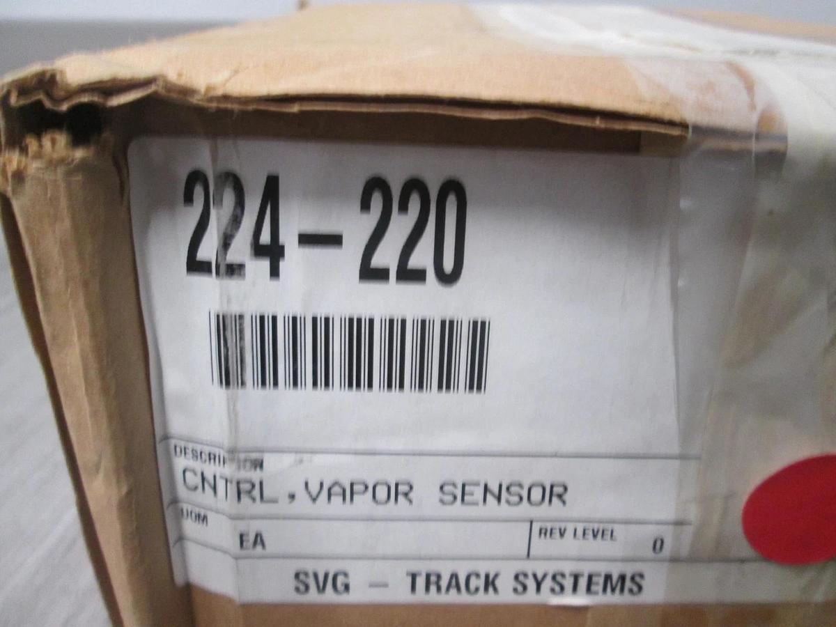 Sensidyne, Model 1000 Controller w/ PCB 7010626-1, 224-220, New