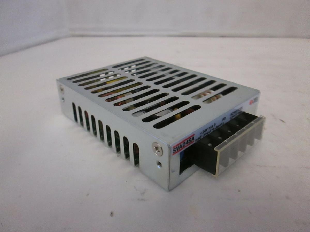 Power Source, SVA24SA, Power Supply, New
