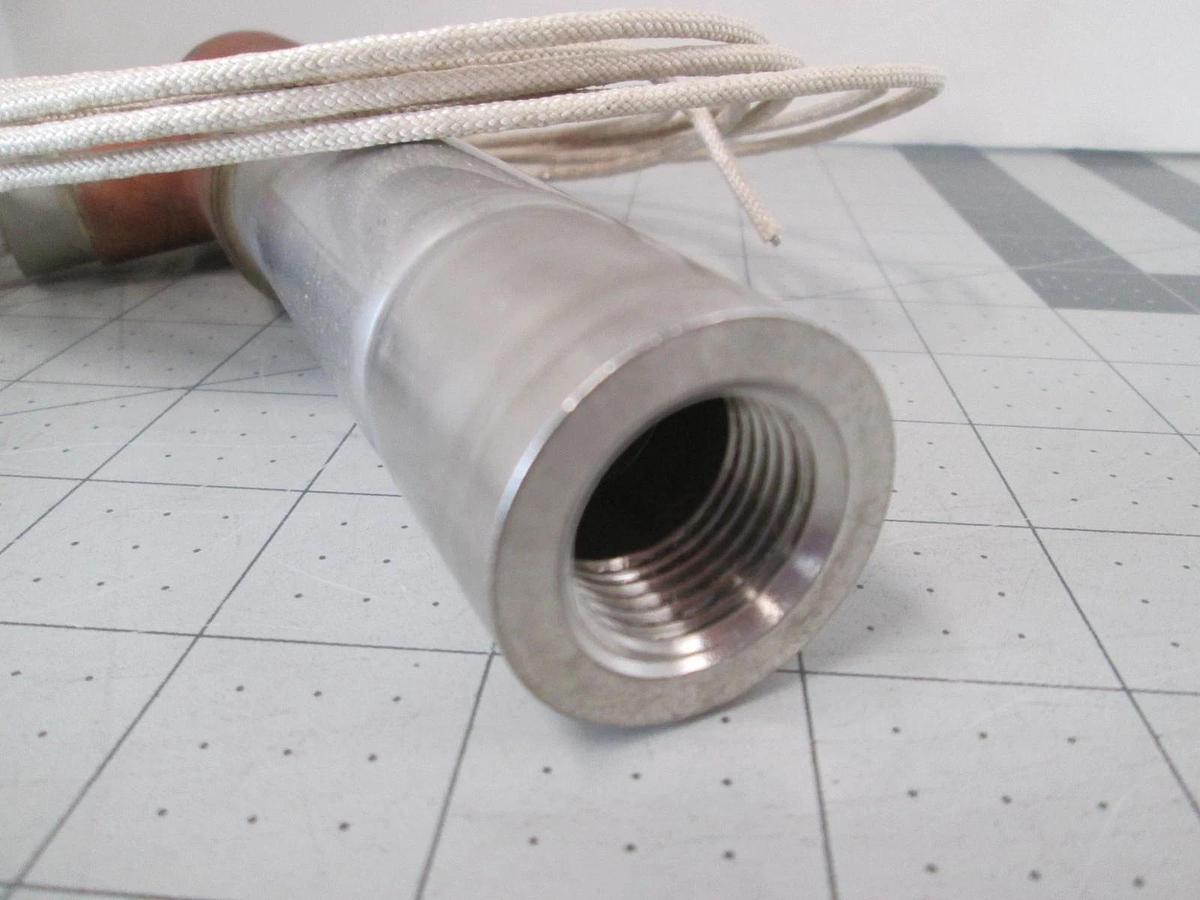 Belilove Co., AH12-4-FF-SF2-60, Heater for WJ999, 5" NPT Female Fitting, New