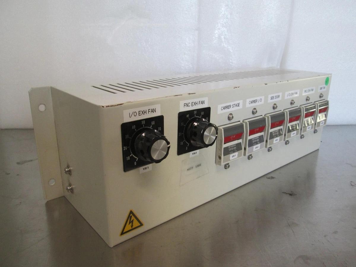Used TEL Tokyo, Filter PS Unit, SD5-S868, Used