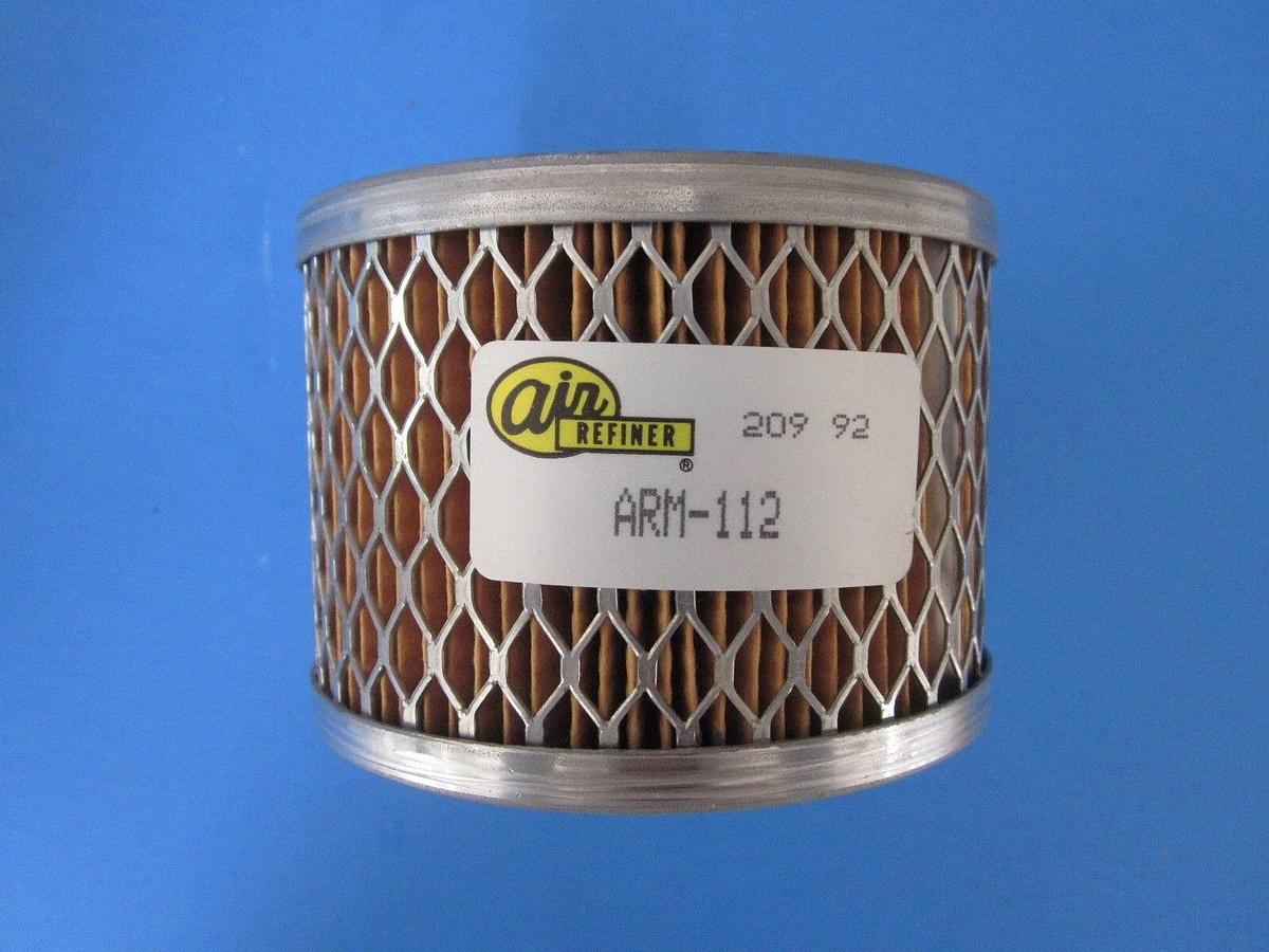 Air Refiner Air Filter ARM-112, Lot of 3