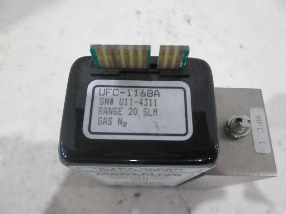 Used Unit, UFC-1168A, Range 20 SLM, Gas N2, Used