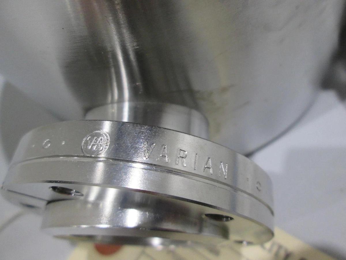 Used Varian, 7200-0316, Weldment Gun Chamber, Used