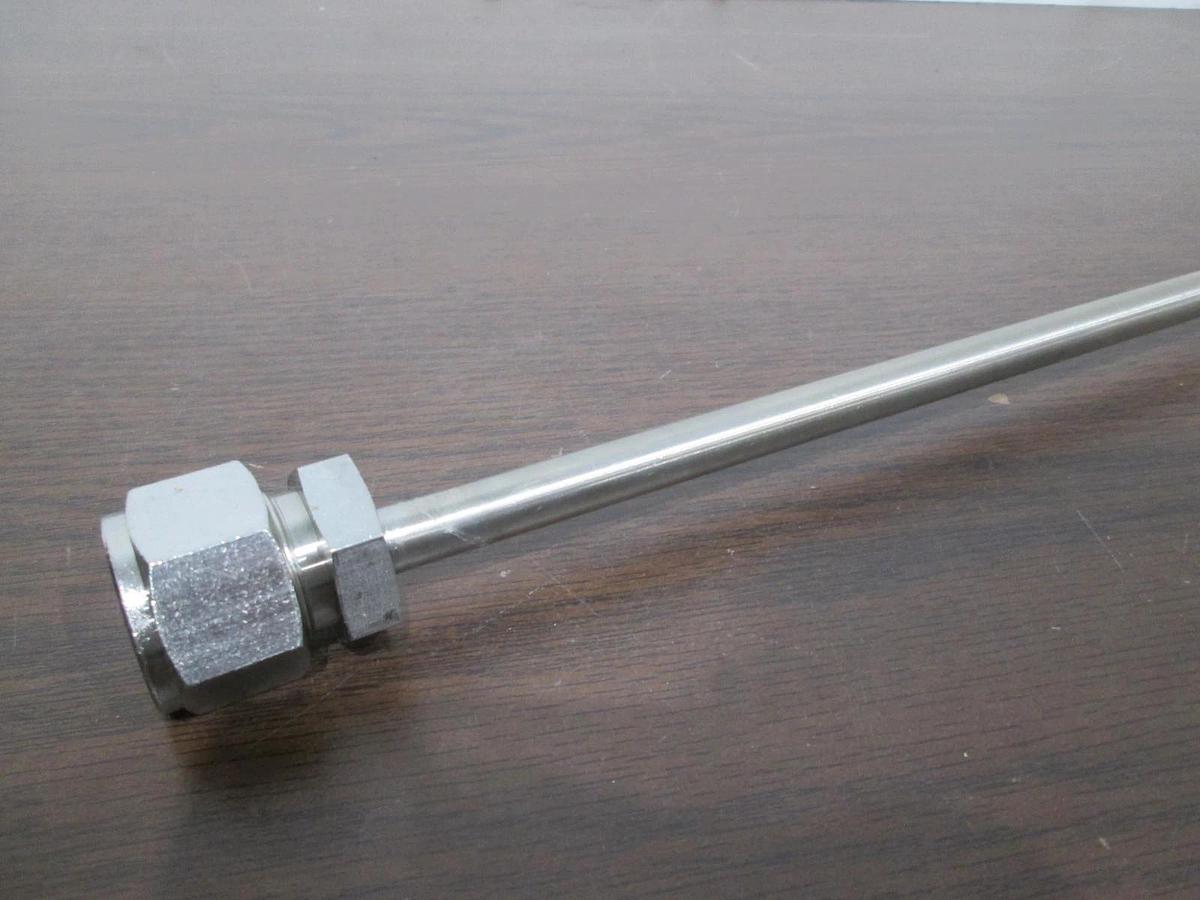 Used AMAT, 0050-02069, LINE OUTSIDE DEP EPI INJECT CAP 3/8T BM, Used
