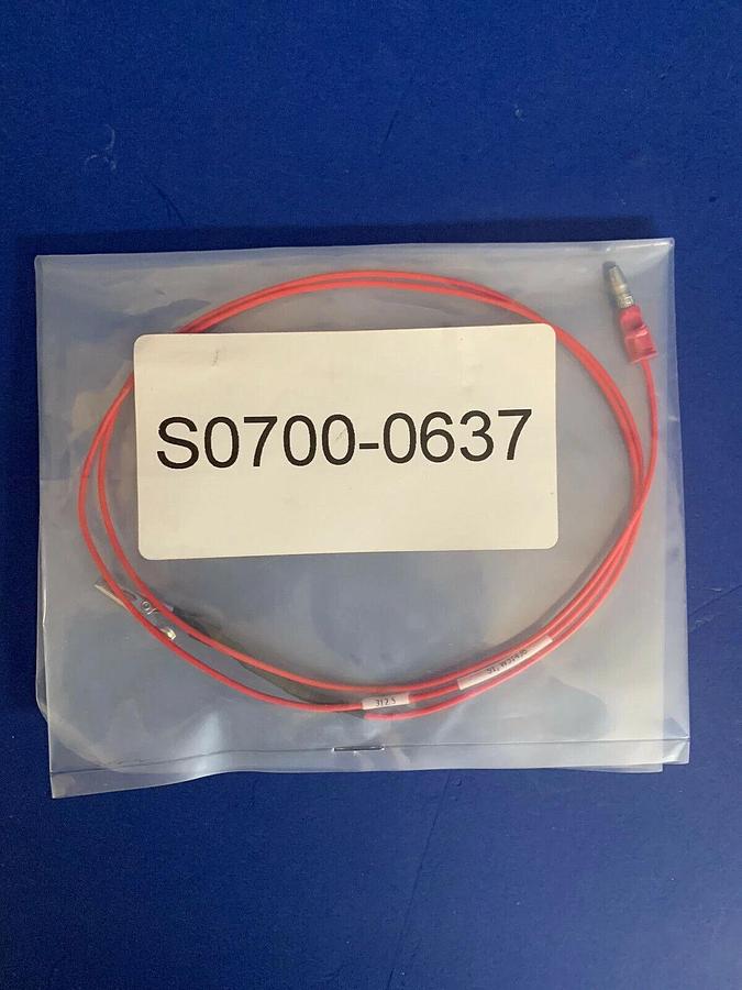 AMAT Cable / Wire Assembly 0700-0637, Lot of 6, New