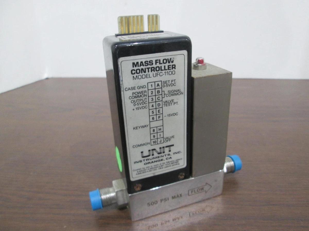 Used Unit, UFC-1100, 20 SCCM, PH3, Mass Flow Controller, Used
