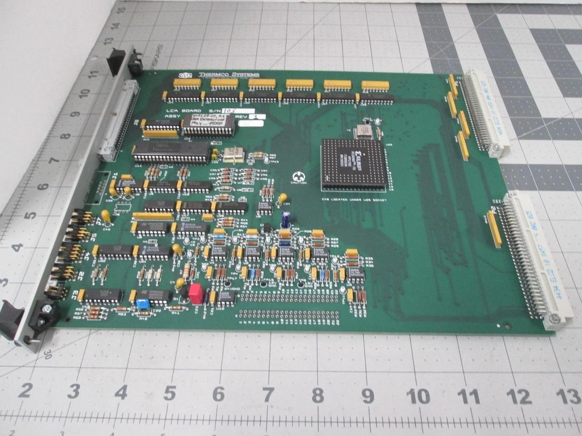 SPT Micro, 604123-07, 168130-002, LCA Poly PCB Assy, New