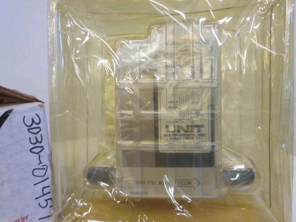 Used Unit UFC-1500A, MFC, Mass Flow Controller, SIH4, 30 SCCM