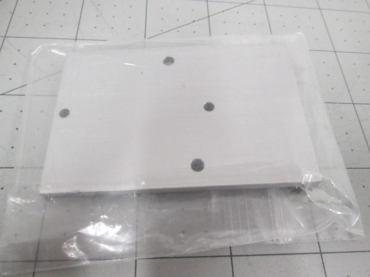 Used Gastech, 61-8121-01, Sensor Block Sample Chamber w/ 3 Wire Harness, New