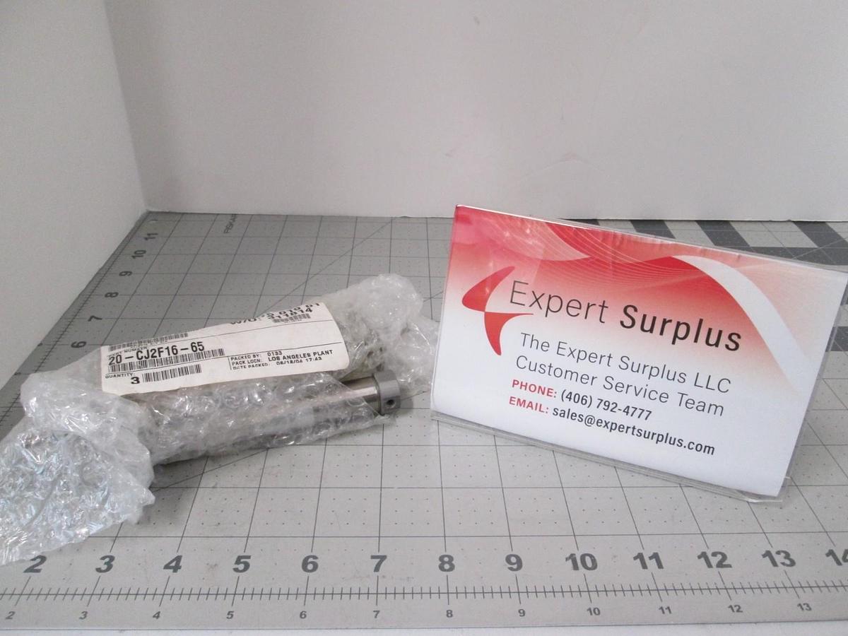 SMC, 20-CJ2F16-65, Pneumatic Air Actuator, New, Lot of 3