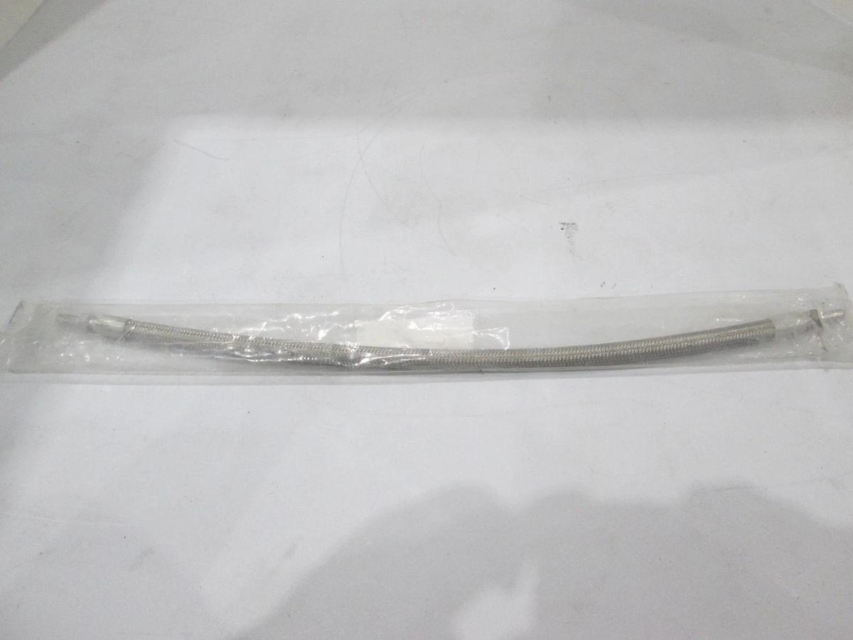 Swagelok, SS-XT4TA4TA4-18, Braided Stainless Steel Hose, New