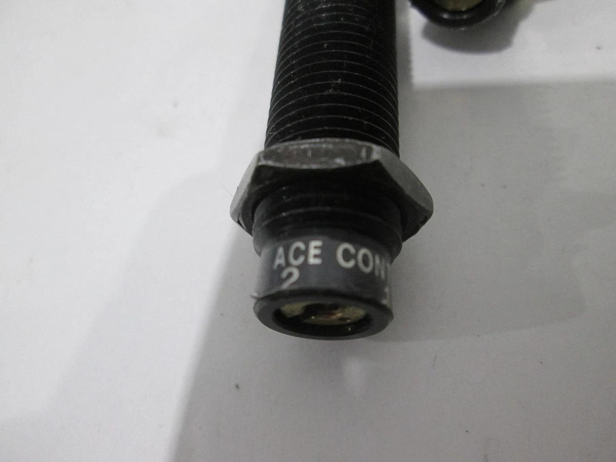 Used ACE Controls, FA-1210-B-3, Shock Absorber, Used, Lot of 2