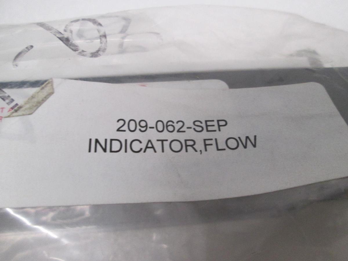 Used Brooks, Sho-Rate, Flowmeter, S-87, Tube Size 6.65, 0-90, New