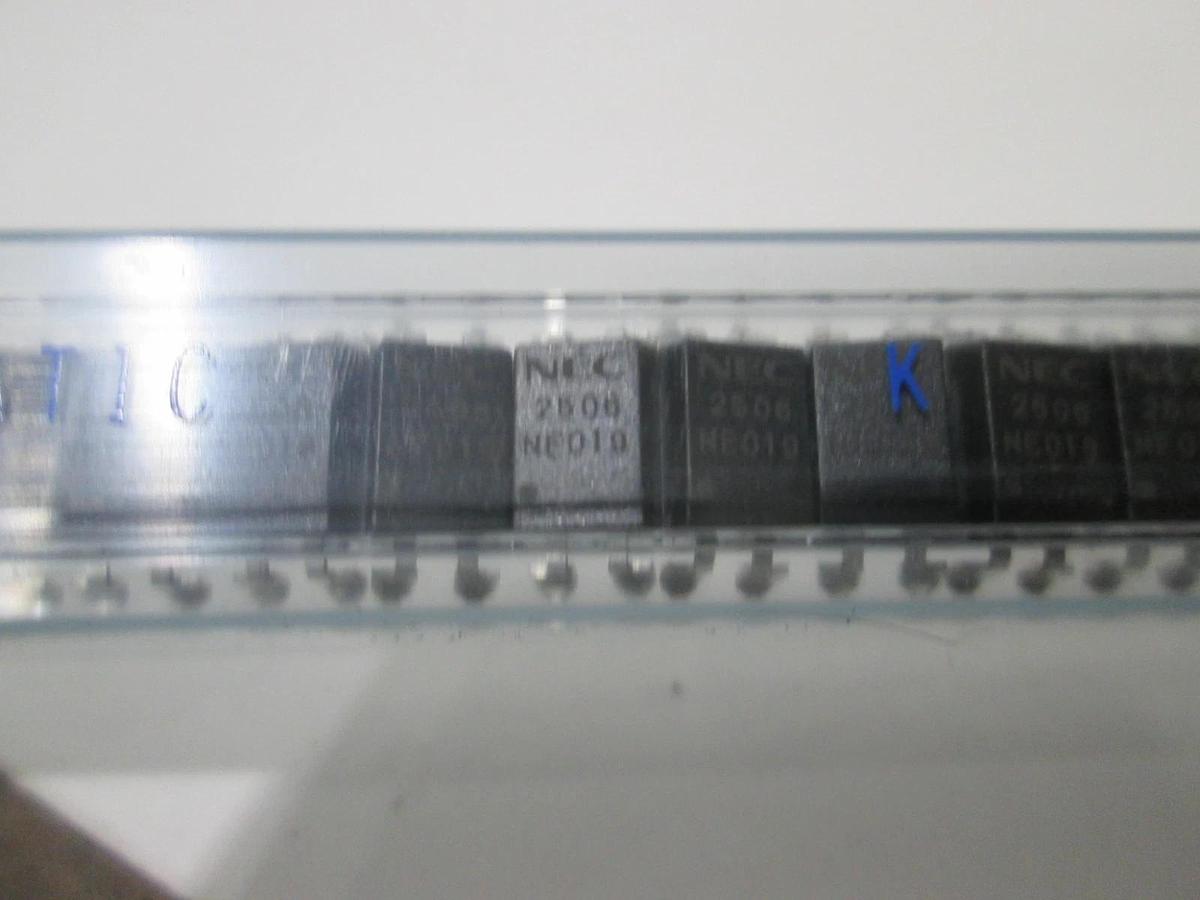 Used NEC, 2506 NE010, Integrated Circuit, Used, Lot of 100