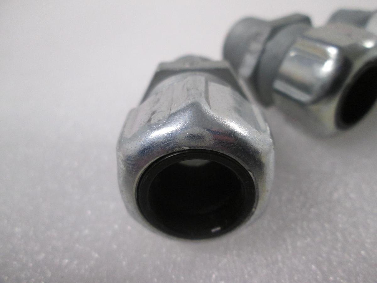 Used T&B, 205-356, 1/2" Connector, New, Lot of 3