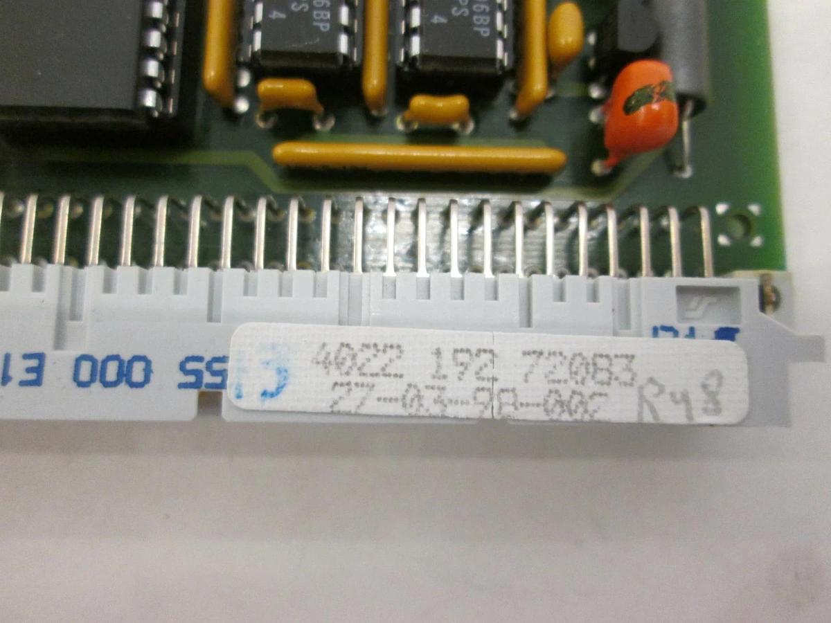 Used FEI, 4022 192 72083, Scanning Electron Microscope PCB, Used