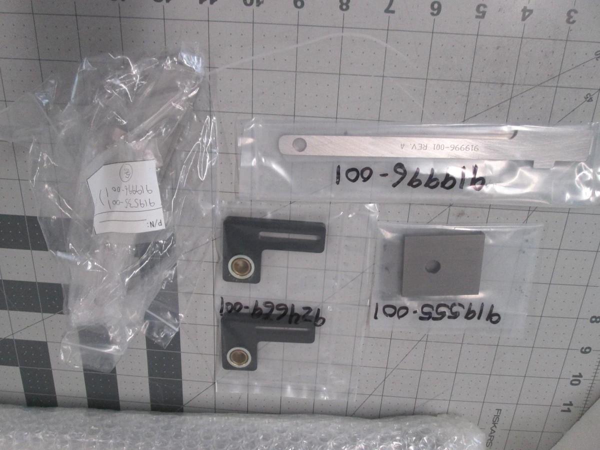 Used Watkins Johnson, 918402-002, Kit, Upgrade, Roller Crown Without Belt, New