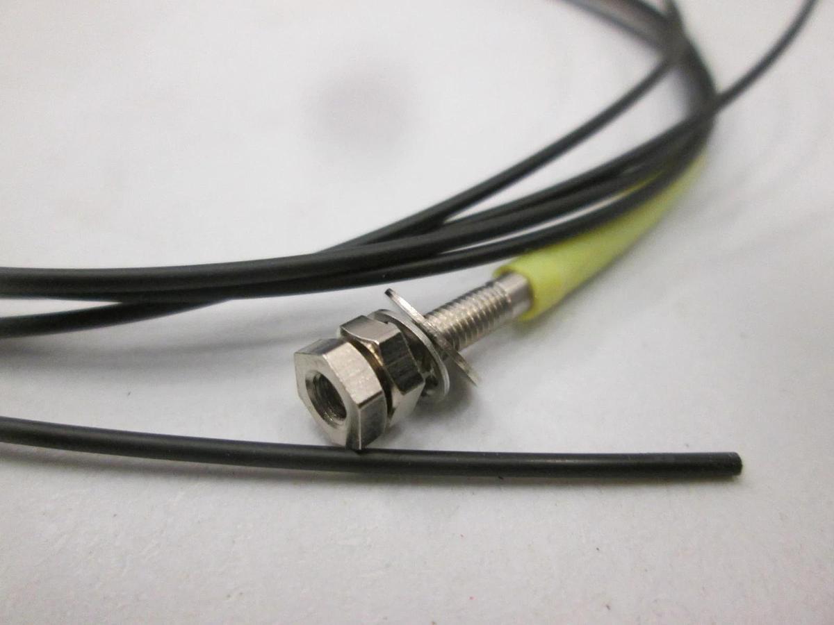 Keyence, FU-35FZ, Fiber Optic Sensor Amplifier, New