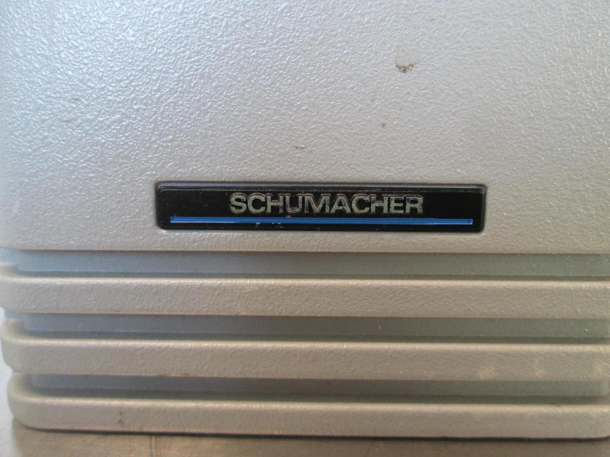 Used Schumacher, SCE TFL, Transfill Source Controller, 1491-7037A, Used