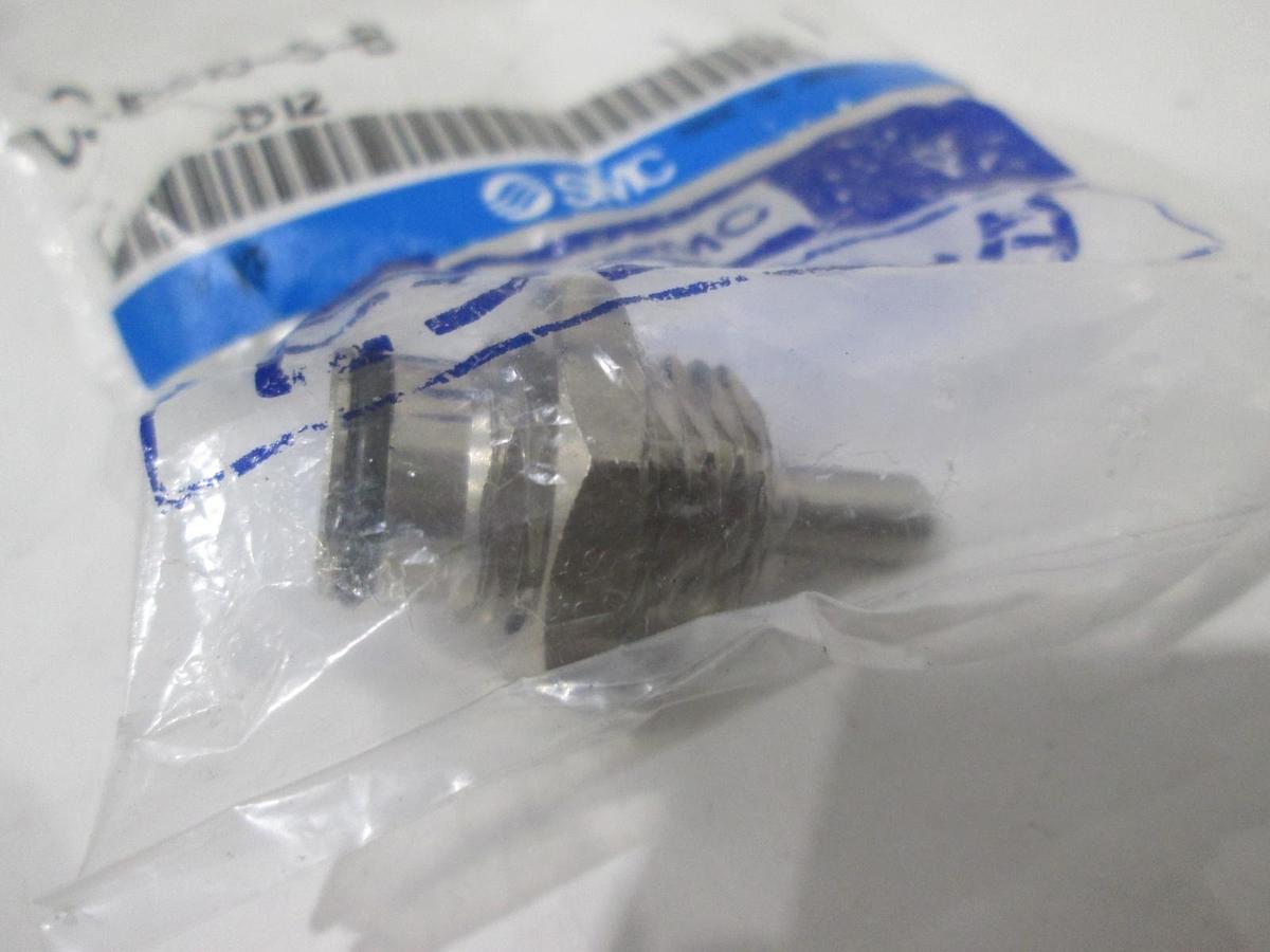 SMC, CJPS10-5-B, Threaded Cylinder, New