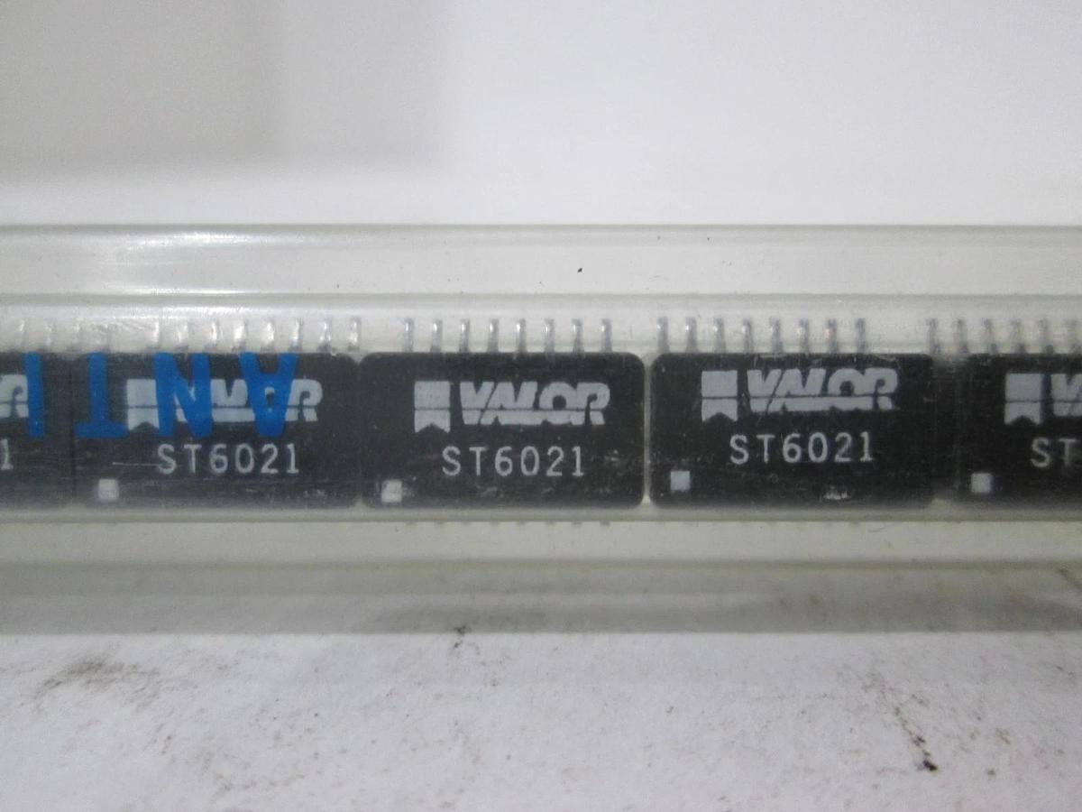 Valor, ST6021, Integrated Circuit, New, Lot of 42