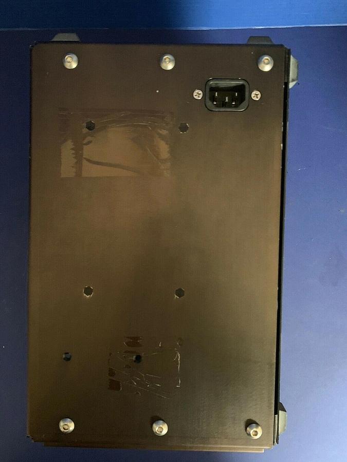 Used Semy Engineering MYP9300001 Backplane and Card Cage, Used
