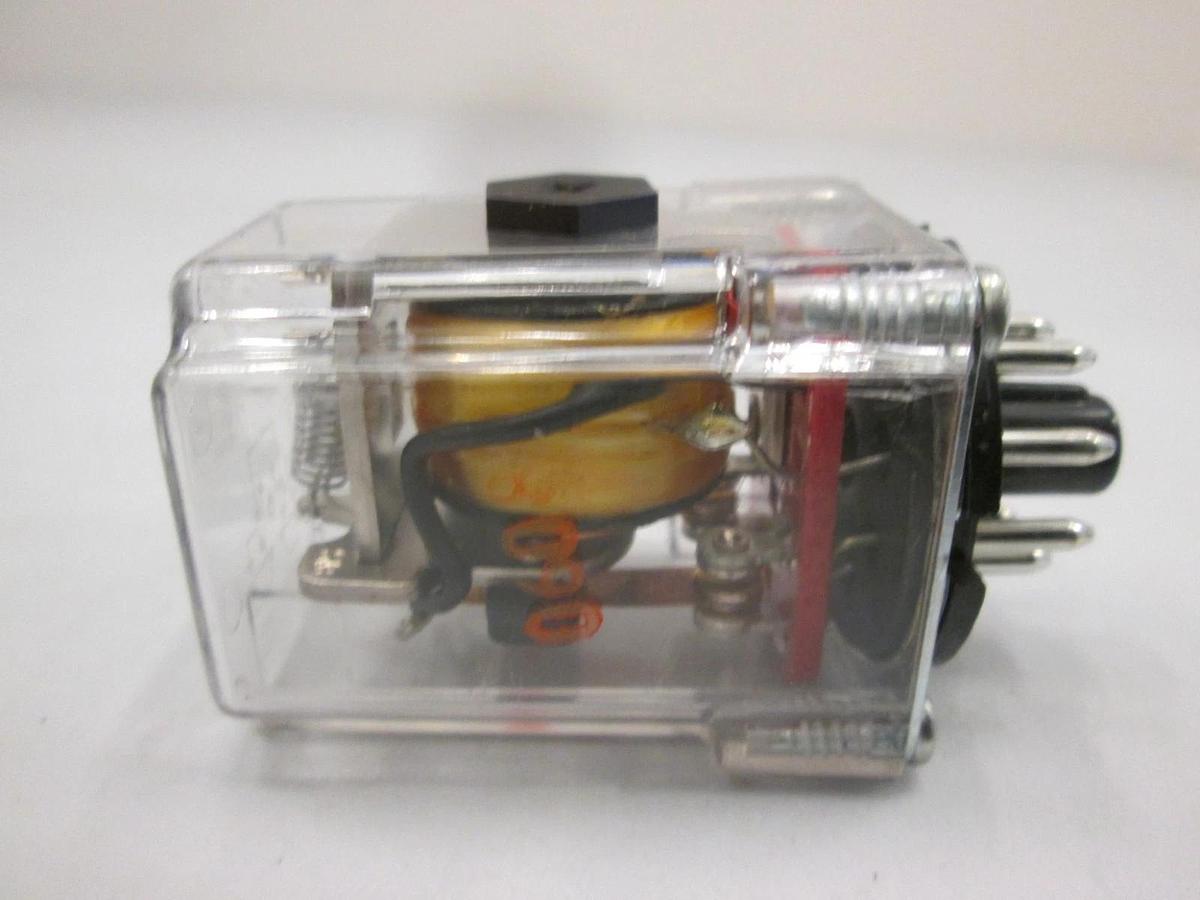 Used Potter & Brumfield, KRP-11AG-24, Relay, Used