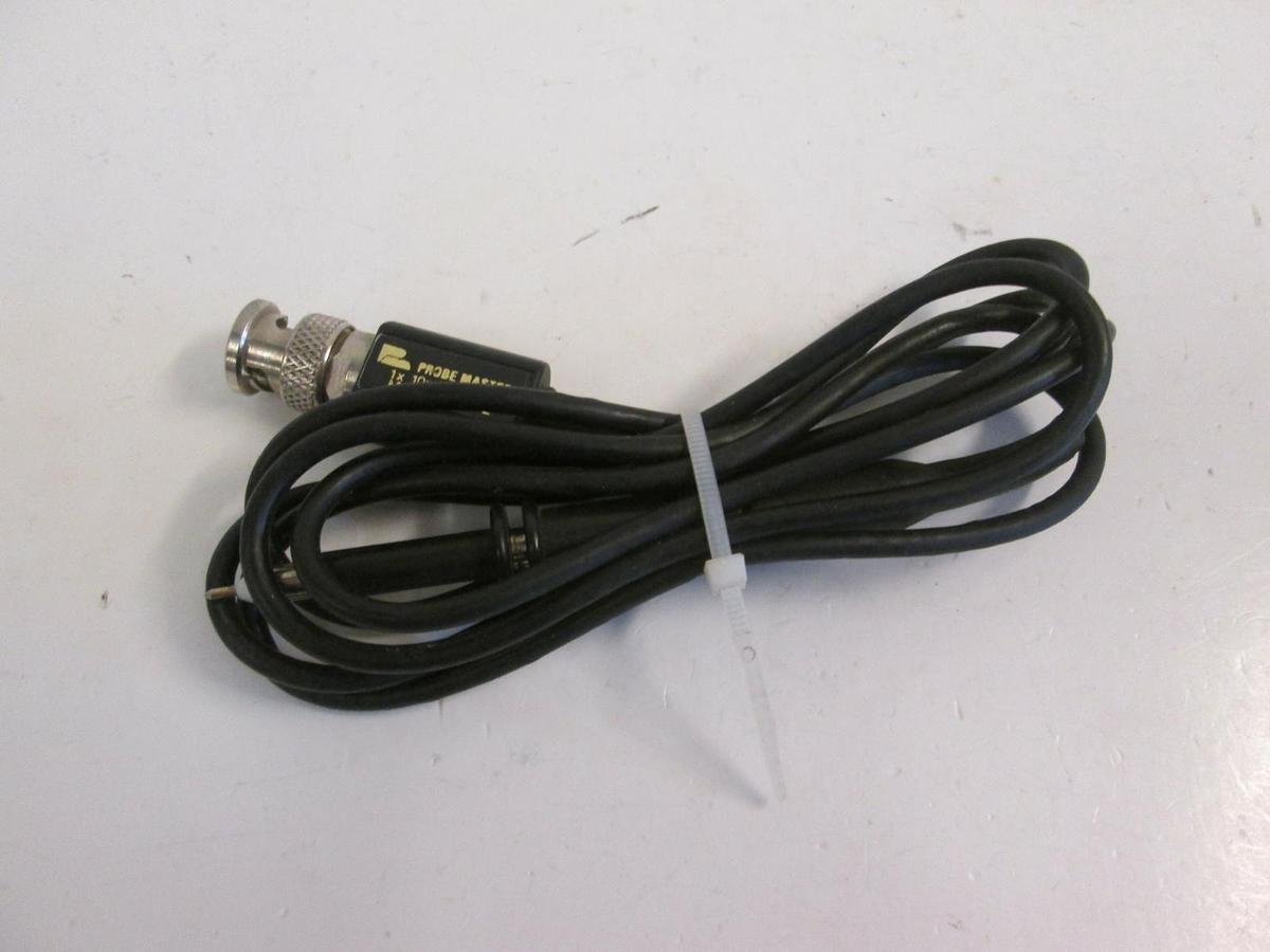 Used Probe Master 4901-2 Passive Probe, 1X,10X,150MHz, Used