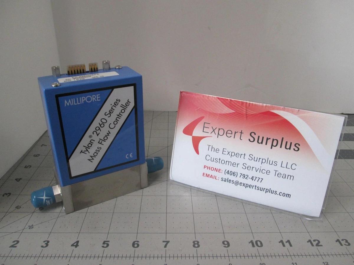 Tylan, FC-2960MEP5, N2, 1 SLPM, Mass Flow Controller, New