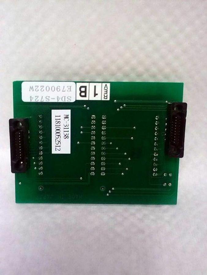 Used TEL Tokyo Electron MC-31138, IC INx1/OUTx1 (CE), Used