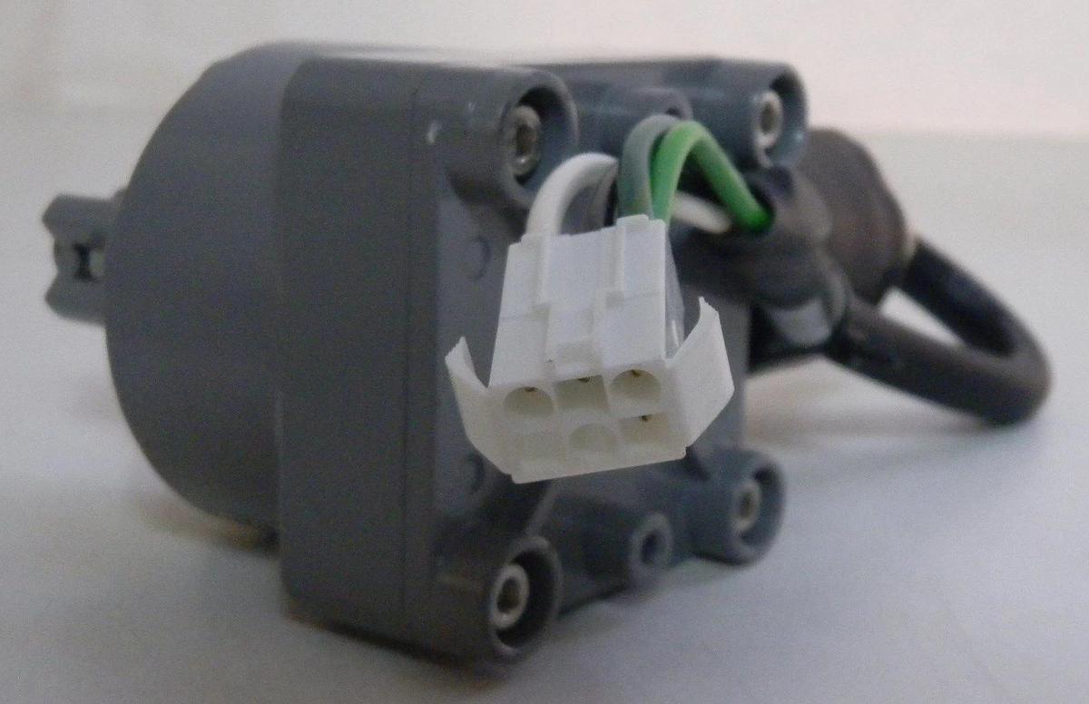 Used Riken Keiki GD-A8V-36 TEL FNC Side Gas Sensor With ~12" Cord