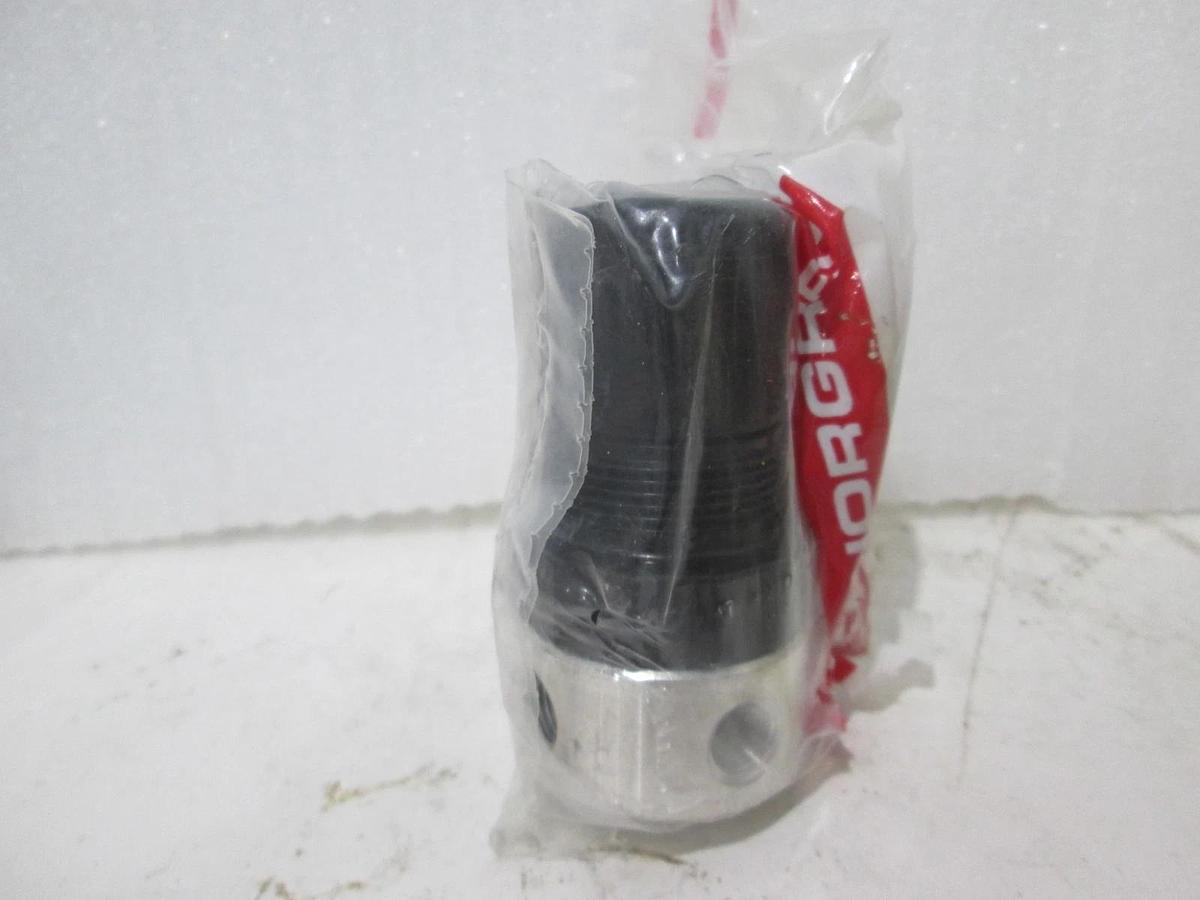 Norgren, R04-100-NGKA, Regulator, 400 PSIG Max In, 100 PSIG Max Out, New