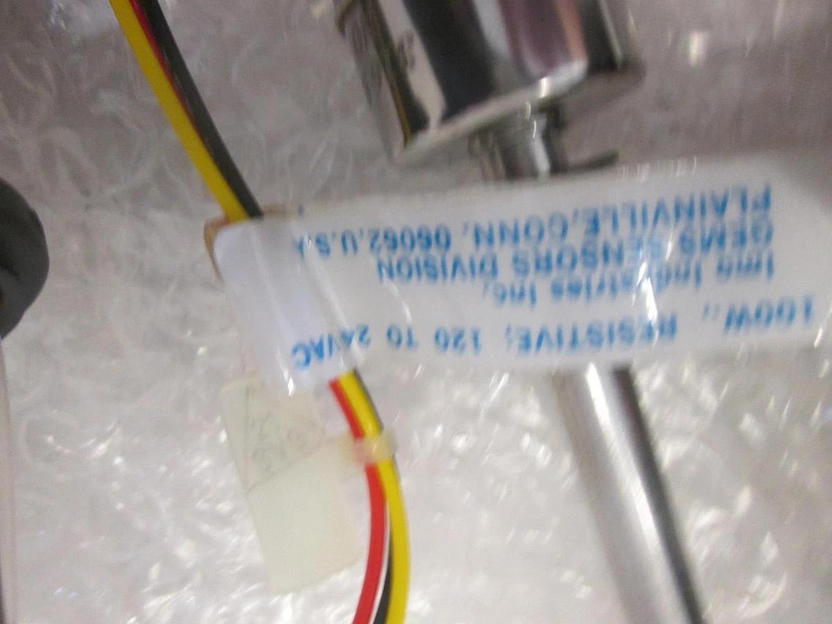 IMO INDUSTRIES/GEMS SENSORS DIVISION, ASSY,SENSOR 2 LEVEL, CANNISTER, New