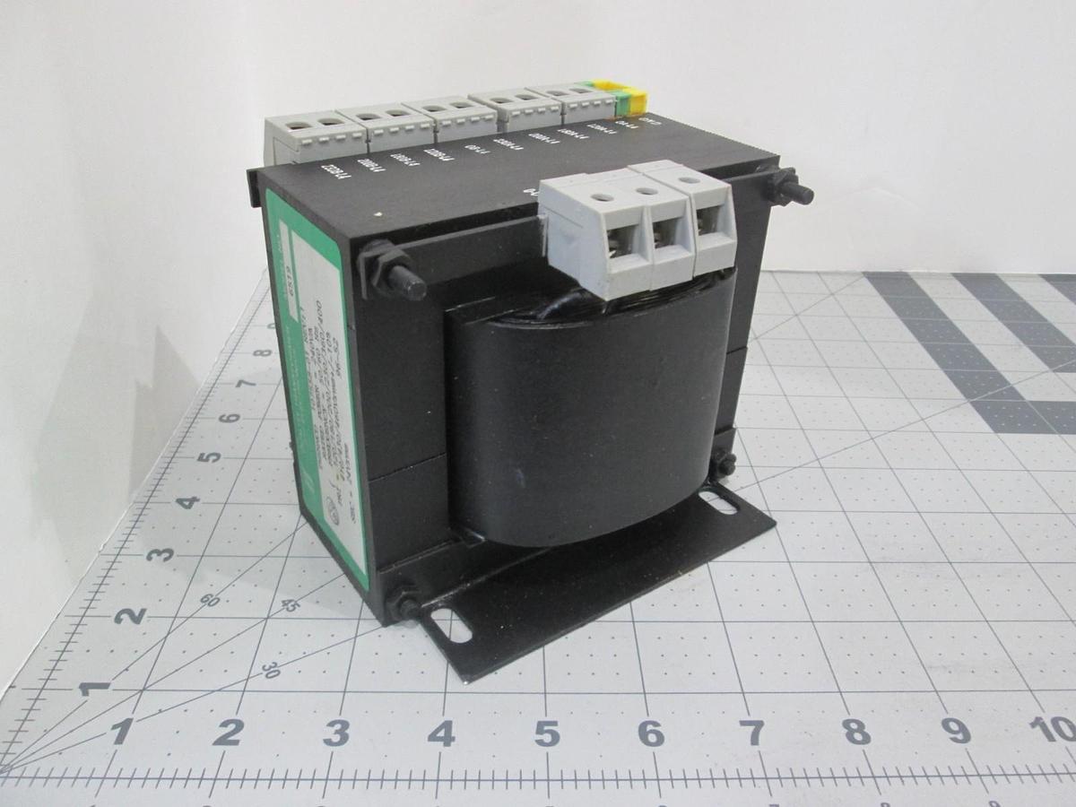 Quality Transformer and Electronics, Model 6519, Power Transformer, New