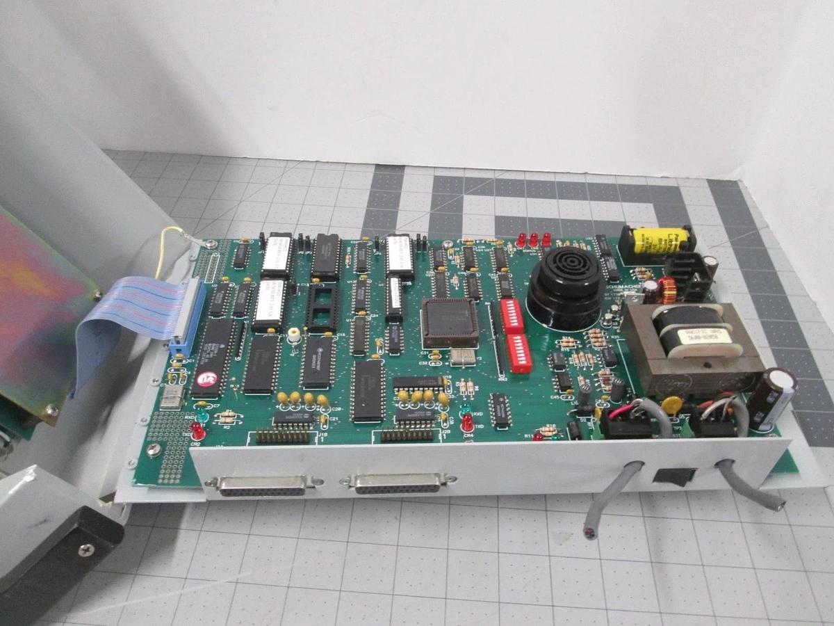 Used Schumacher, 1495-0034D, MCM, Control Panel, Used