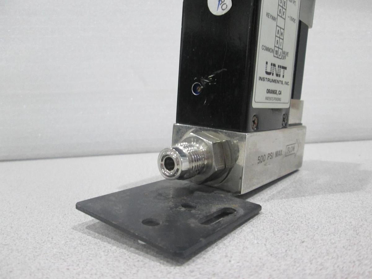 Used Unit, UFC-1020A, Range 10 SLPM, Gas O2, Used
