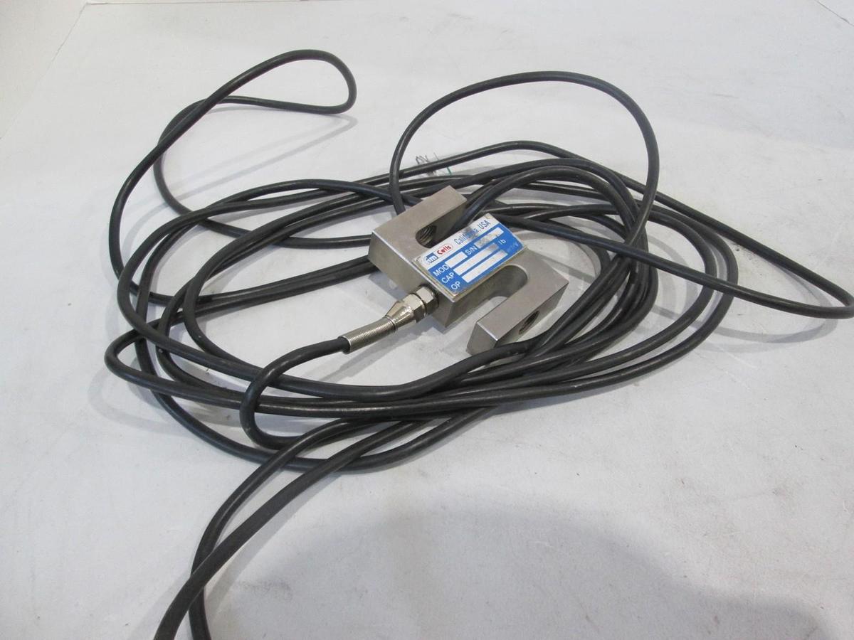 Used AM Cells, Model STL, Load Cell, 1K Cap, 2.9966 OP, Used