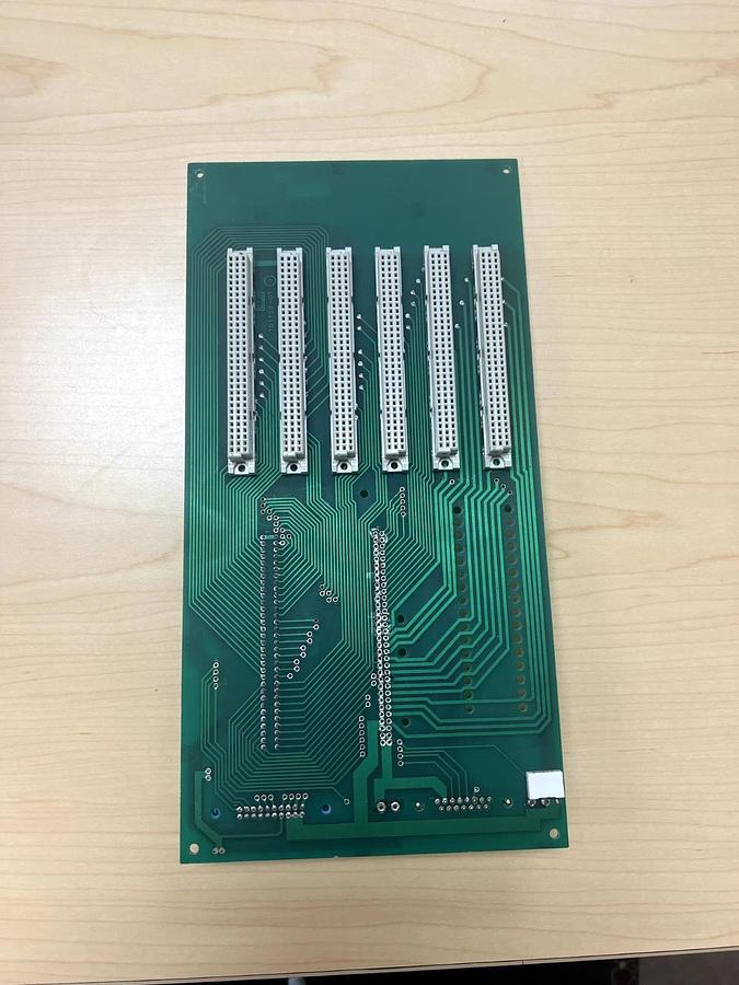 Used SVG VTR, 600057-01 TOP MOTHERBOARD ASSY FOR VTR7000 VERTICAL FURNACE, Used