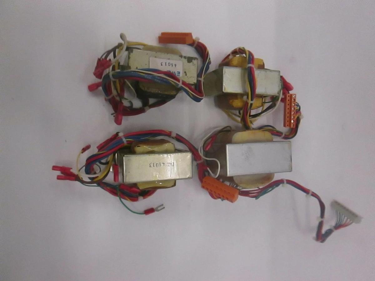 Used EWC, 46013 Power Transformer, Used, Lot of 4