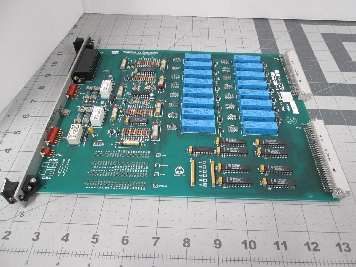 SPT Micro, 605837-01, H2 Alloy Relay, PCB Assy, New