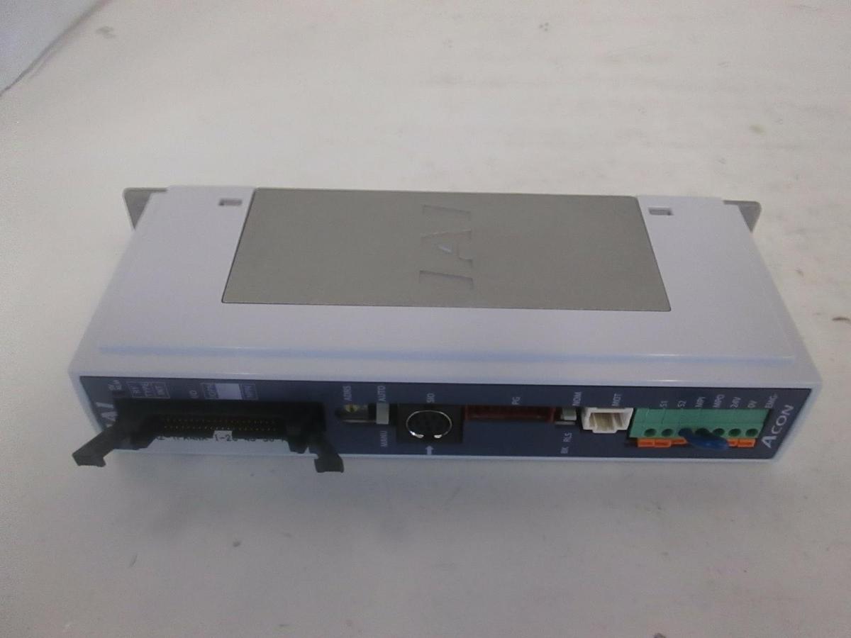 IAI Corp., Actuator Driver, ACON-C-201-NP-2-0, New