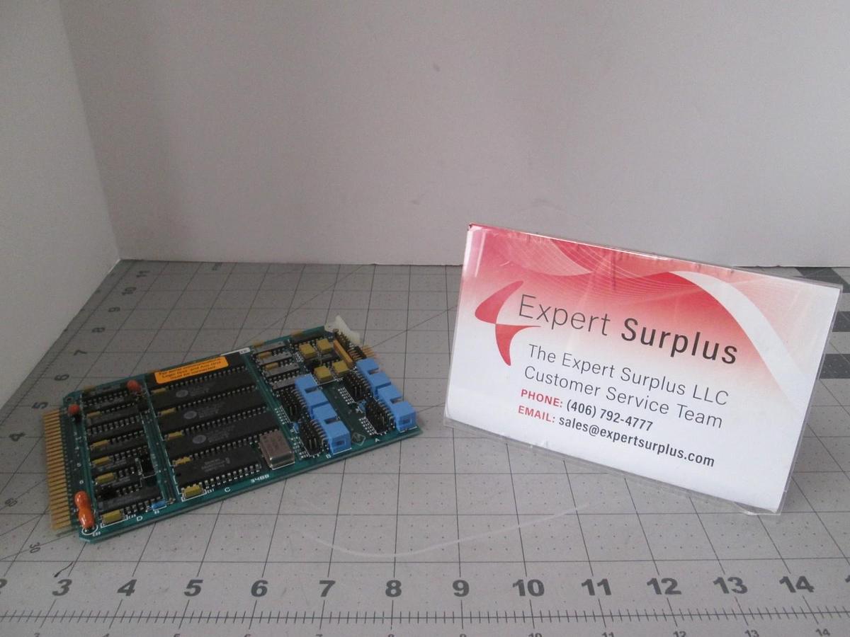 Used Ziatech, ZT8840, PCB Assy, Used