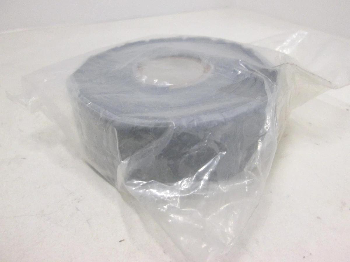 Gudebrod, Inc, G1-020, G1-020 SILICON RUBBER TAPE GREY, 1"w x .020thick, New