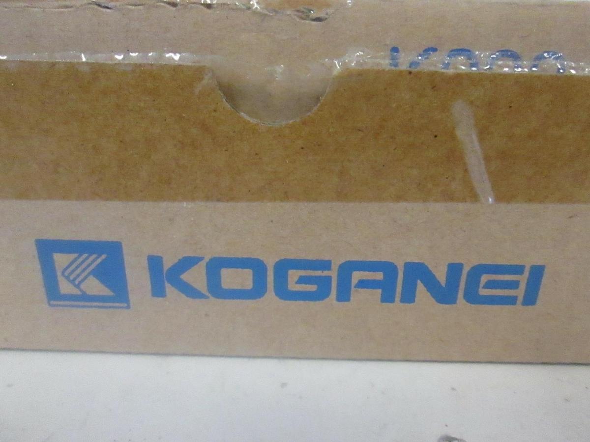 Used Koganei, iB-Flow Valve, IBFL-TC, New