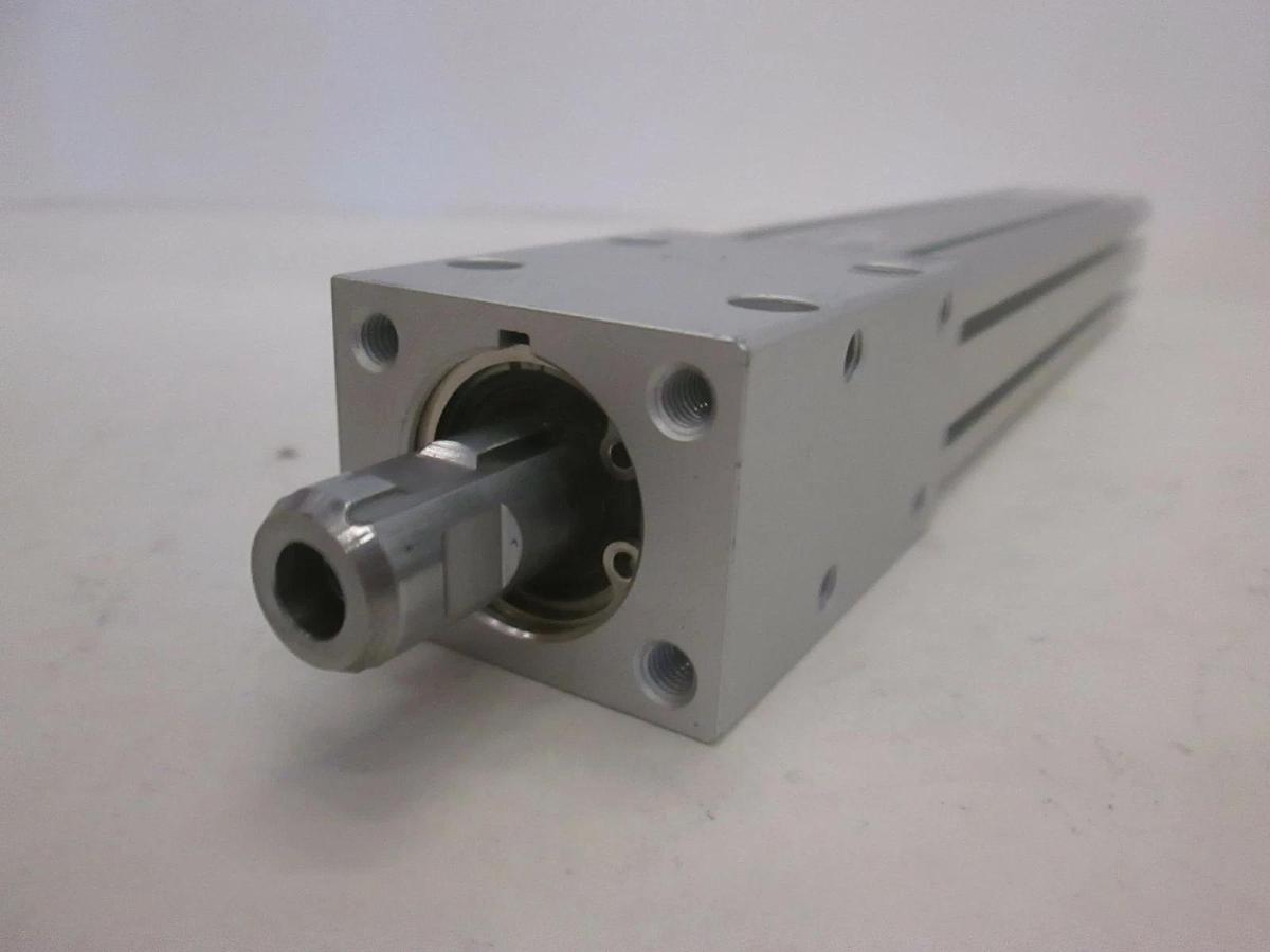 Used SMC, Precision Cylinder, MTS25-125R-M9NW, Used