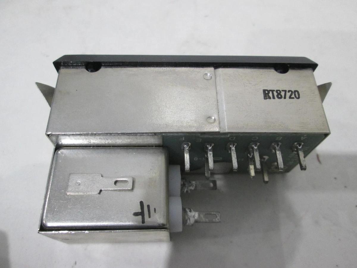 Used Corcom, F7077, Filter, 6A-250V, Used