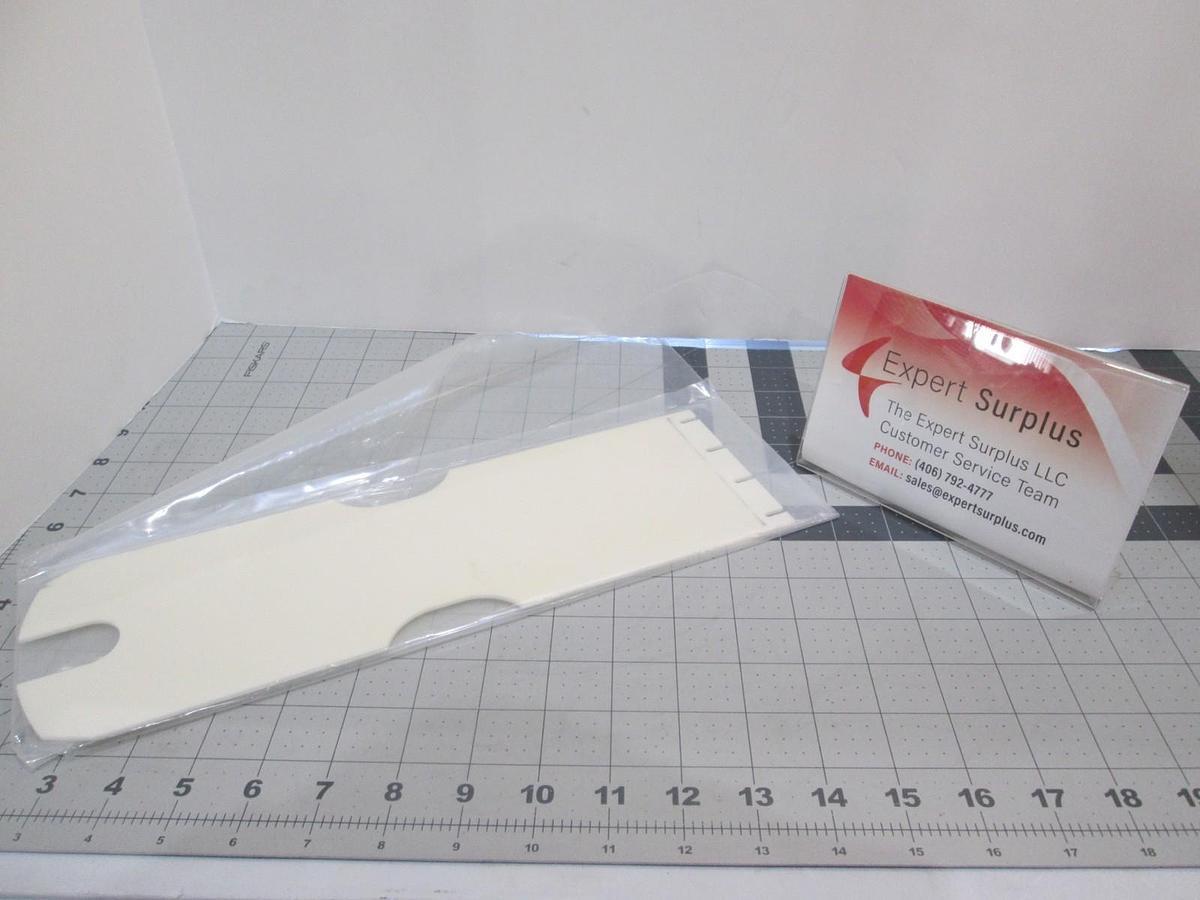 CoorsTek, 002-7694-10, Ceramic Vacuum Robot Paddle, New