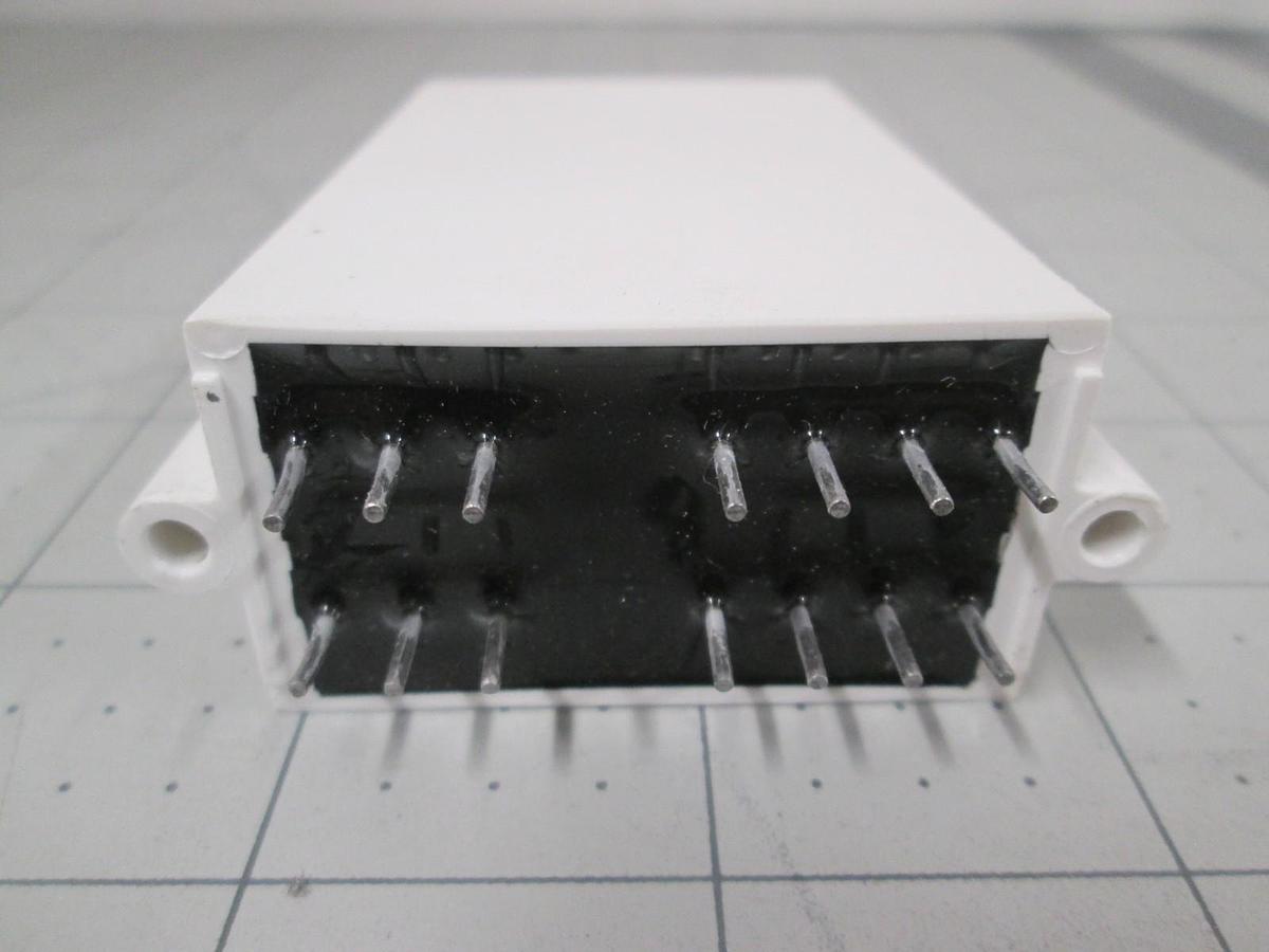 Used Opto 22, IDC5Q, 4-Channel AC/DC Input Module, Used, Lot of 2